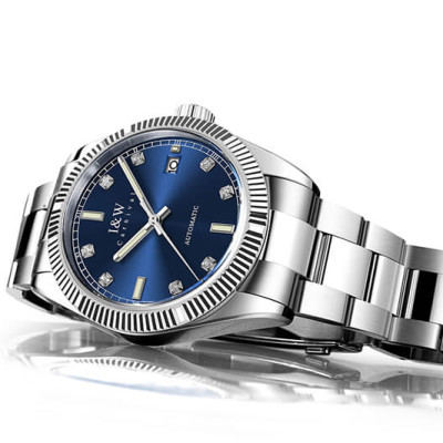 Đồng hồ nam chính hãng IW CARNIVAL IW786G-1,,kính sapphire,chống xước,chống nước 30m,Bh 24 tháng,máy cơ (automatic)