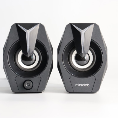 Loa Vi Tính Mini Microlab B26 2.0 - Hàng Chính Hãng