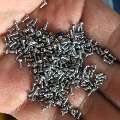 1 lạng Ốc vít các loại zin hãng Vinsmart dùng chung 99% các dòng máy androi có cả ren mịn lẫn ren thô hàng bao đẹp keng