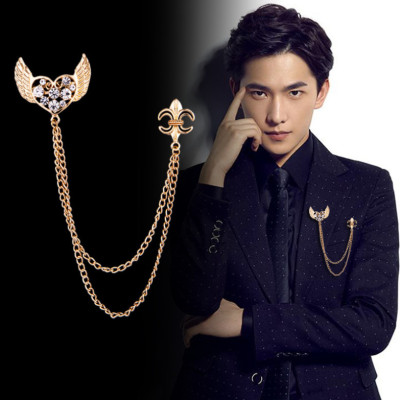 Phụ Kiện Cài Áo TiTiShop - Mã PKV137BAC