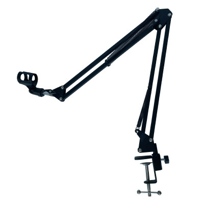 Giá Đỡ Micro Thu Âm Kẹp Bàn Phục Vụ Livestream - Hội Thảo - Thu Âm Tại Nhà - Hàng chính hãng