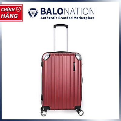 Vali Nhựa Hành Lý Xách Tay Size 20 Inch MR VUI 166 - Hàng Chính Hãng