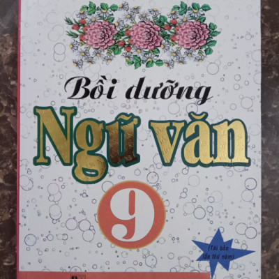 Sách - Bồi Dưỡng Ngữ Văn 9