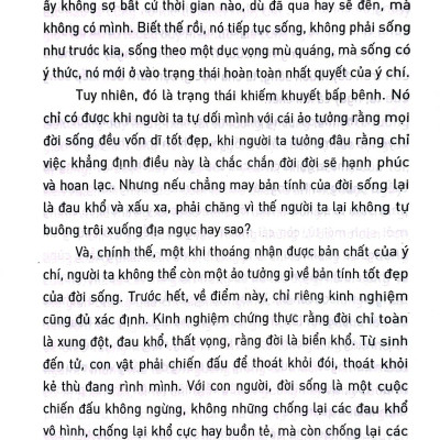 Siêu Hình Tình Yêu - Siêu Hình Sự Chết