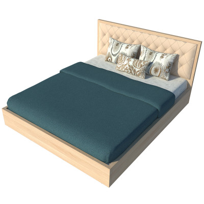 Giường FG063 (180cm x 200cm)