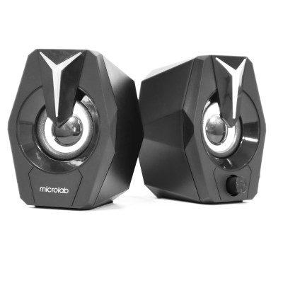 Loa Vi Tính Mini Microlab B26 2.0 - Hàng Chính Hãng