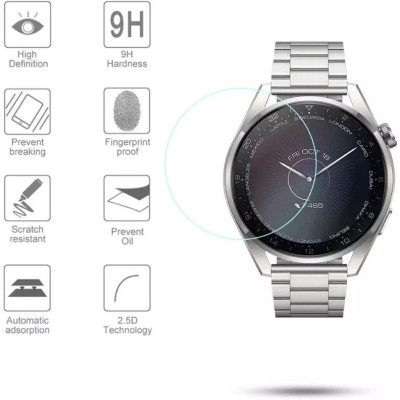 Kính cường lực chống trầy xước bảo vệ màn hình cho Huawei Watch 3 / watch 3 Pro