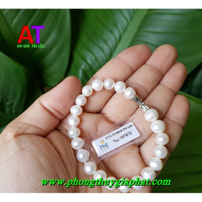 Vòng đeo tay ngọc trai