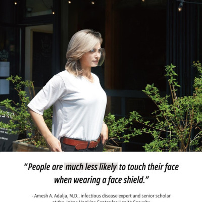 Mặt Nạ Chống Giọt Bắn, Kính Bảo hộ Chống Dịch, kính ngăn giọt bắn, chắn bụi hiệu quả mùa Covid