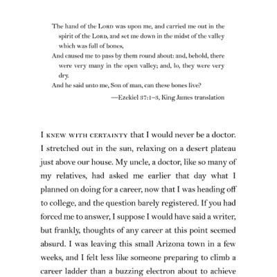 When Breath Becomes Air