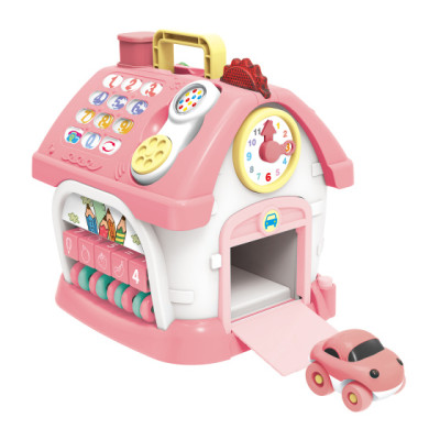 BAOLI - 1903 - Ngôi Nhà Đồ Chơi Đa Năng