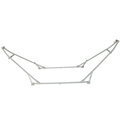 Bộ khung võng xếp sắt sơn tĩnh điện cao cấp Prota