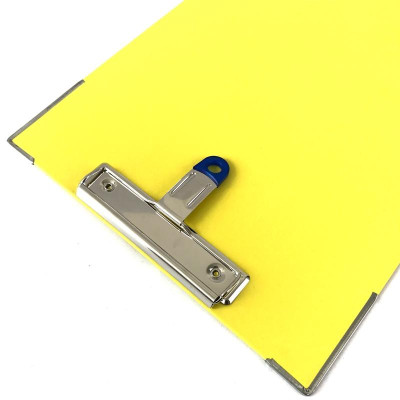 Bìa Trình Ký Đơn Toppoint A4 TOP-221A - Vàng