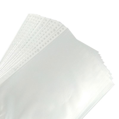 Bìa Lỗ Đựng Hồ Sơ 92-372B