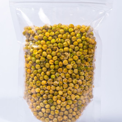 ĐẬU HÀ LAN RANG MUỐI - THÀNH LONG 500G - VIỆT NAM