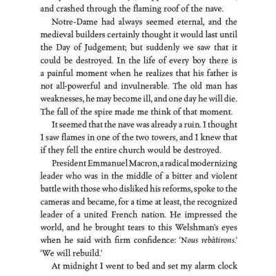 Notre-Dame: A Short History Of The Meaning Of Cathedrals