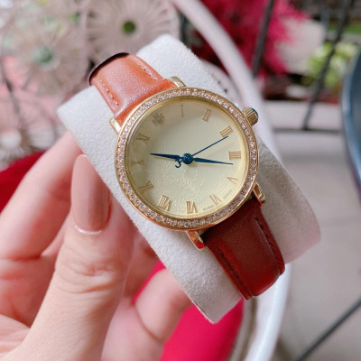 Đồng Hồ Nữ Julius Hàn Quốc JA-585