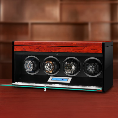 HỘP XOAY CHÍNH HÃNG DRIKLUX T4 - XOAY 4 ĐỒNG HỒ