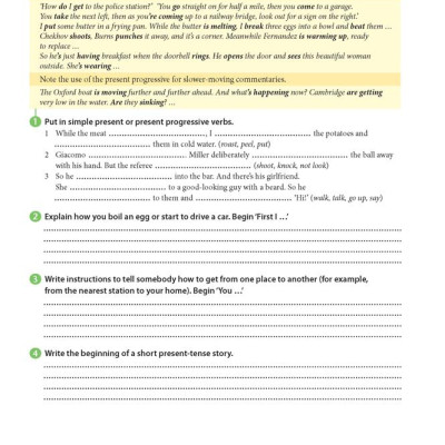 Oxford English Grammar Course: Advanced: With Key