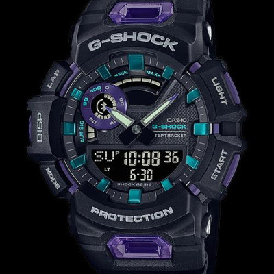Đồng Hồ Nam Casio G-Shock GBA-900-1A6DR