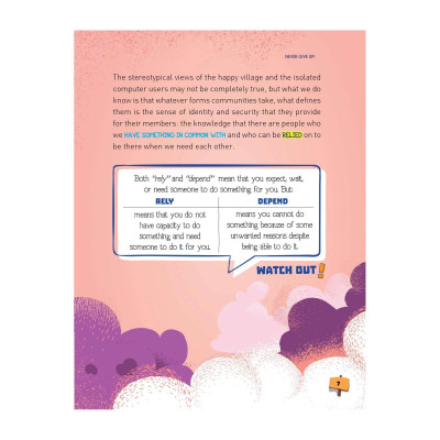 Reading For Good - Never Give Up