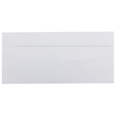 Bao Thư Toppoint Trắng Cửa Sổ Có Keo 10.8 x 23.5 cm (50 Cái/Lốc)