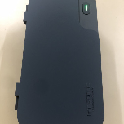 Máy rửa siêu âm GTsonic X1 – dung tích 450ml, thiết bị làm sạch kính mắt, trang sức, đồng hồ cho cửa hàng và tiệm vàng giúp loại bỏ bụi bẩn, dầu mỡ, cặn bám ở những vị trí nhỏ hẹp mà không gây trầy xước.