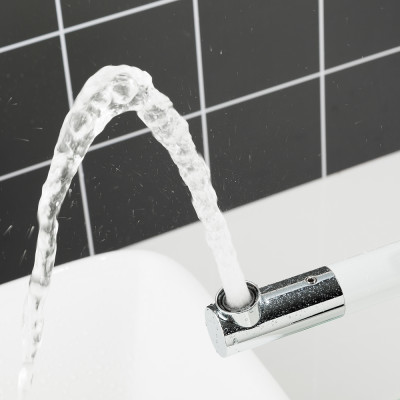 Vòi chậu lavabo nóng lạnh phủ sứ Frap F1052-15 - Hàng Chính Hãng LIÊN BANG NGA