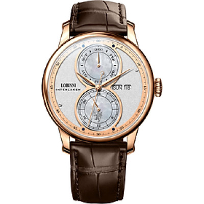 Đồng hồ nam chính hãng LOBINNI L18015-3