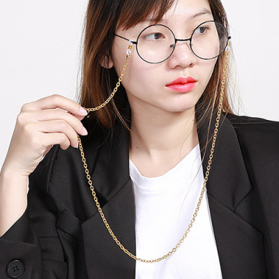 Chain đeo kính dây giữ mắt kính chống rơi vỡ dây đeo khẩu trang earphone headphone