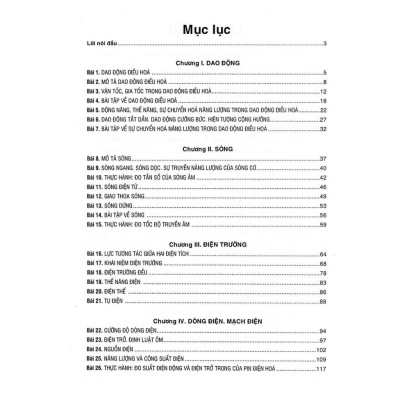 Sách - Học Tốt Vật Lí Lớp 11 - Bám Sát SGK Kết Nối Tri Thức Với Cuộc Sống - Hồng Ân