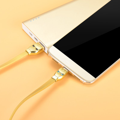 CÁP SẠC CAO CẤP HOCO TYPE C U14 - Hàng Chính Hãng 