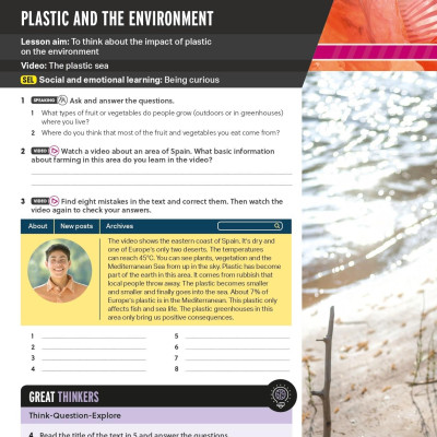 Gateway To The World B1 Student