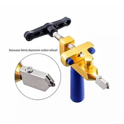 BỘ DAO CẮT KÍNH CẮT GẠCH MEN CẦM TAY ĐA CHỨC NĂNG