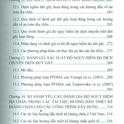 Động Đất Kích Hoạt Do Hồ Chứa Và An Toàn Địa Chấn Cho Đập Lớn (Bộ Sách Chuyên Khảo Biển Và Công Nghệ Biển) (Bìa Cứng) 