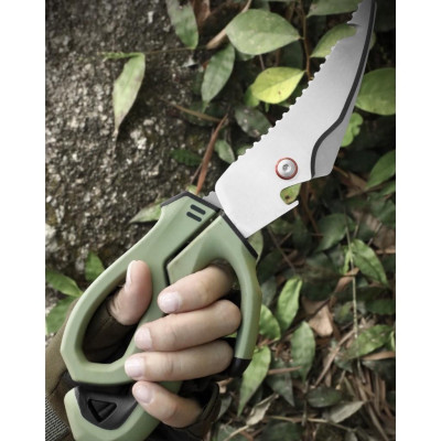 Kéo đa năng tháo rời Topwell_câu cá_dã ngoại_phượt