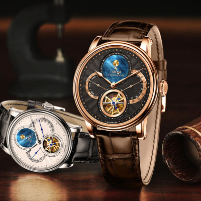 Đồng hồ nam chính hãng LOBINNI L16015-2