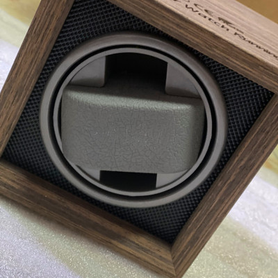 Hộp Đựng Đồng Hồ Cơ 1 Xoay SAIKE SAIKE S111 Vỏ Gỗ