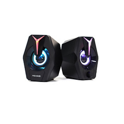 Loa Vi Tính Mini Microlab B26 2.0 - Hàng Chính Hãng