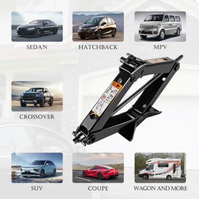 Bộ Kích Nâng Gầm Ô Tô 2 tấn Thế Hệ Mới Với Tay Nâng Hạ Kích thông minh