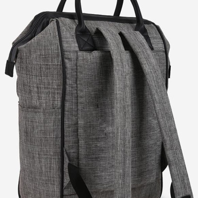 Balo đựng laptop 16 inch IDIGO UBP2 - 518, Ba lô du lịch nam nữ đa năng dáng chữ nhật