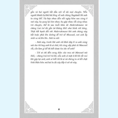 Sách - Truyện Cổ Ba Tư Nghìn Lẻ Một Ngày - Công Chúa Xứ Cachemire - VIETNAMBOOK