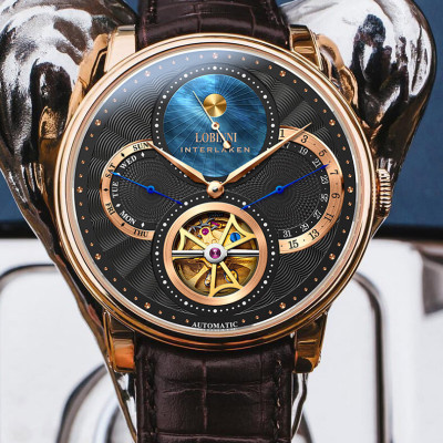 Đồng hồ nam chính hãng LOBINNI L16015-2