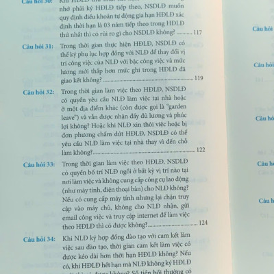 Các câu hỏi khó về pháp luật lao động