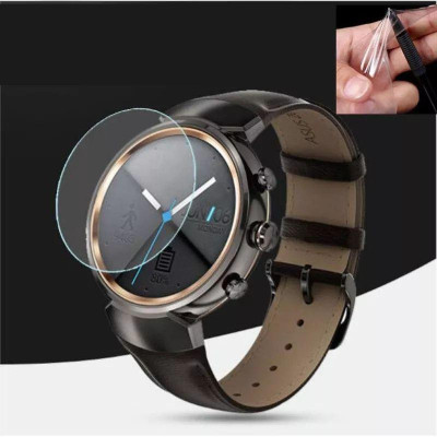 Bộ 5 miếng dán TPU Mềm Mại Bảo Vệ màn hình dành Cho Asus ZenWatch 3