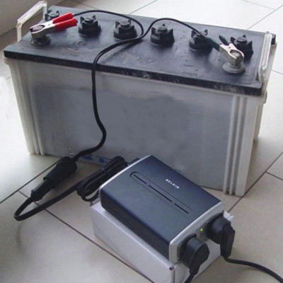 Bộ kẹp bình ắc quy liền tẩu cắm cho máy bơm lốp , hút bụi và các thiết bị khác loại tốt