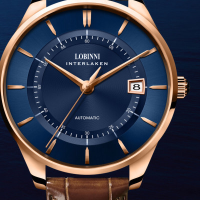 Đồng hồ Nam chính hãng LOBINNI No.5020-1