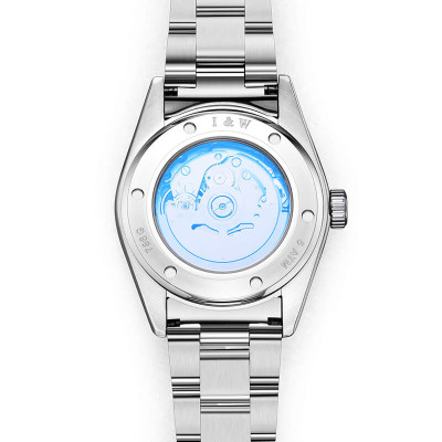 Đồng hồ nam chính hãng IW CARNIVAL IW786G-1,,kính sapphire,chống xước,chống nước 30m,Bh 24 tháng,máy cơ (automatic)