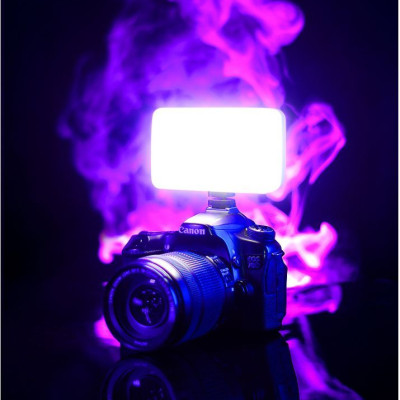 Đèn led video Ulanzi VIJIM VL120 RGB hàng chính hãng