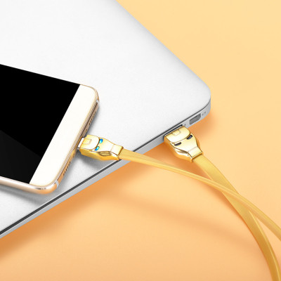 CÁP SẠC CAO CẤP HOCO TYPE C U14 - Hàng Chính Hãng 